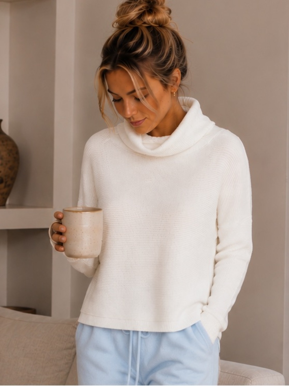 Free People Ottoman Sweater
